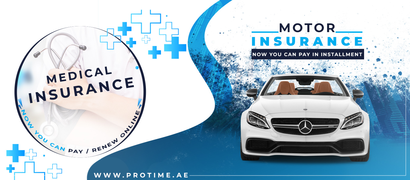 Insurance - Motor & Medical