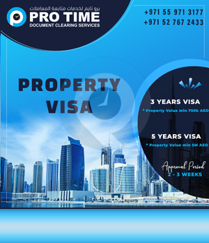 Property Visa