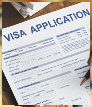 Company Visa