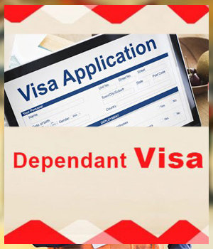 Dependant Visa